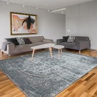 מכונת עות'ומנסון כותנה רחיצה שטיח שטיח שטח שטח לסלון, 7'10 9'10