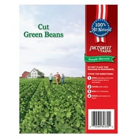 Pictsweet Farms® Simple Harvest Cruc שעועית ירוקה, עוז קפוא