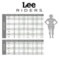 Lee Riders Midrise's Skinny Jean