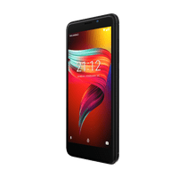 נייד A7L GSM טלפון חכם אנדרואיד מנעול - שחור