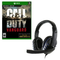 Call of Duty: משחק Vanguard עם אוזניות אוניברסאליות לסדרה x