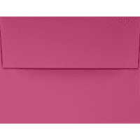 Luxpaper A Feel & Press הזמנה מעטפות, 3 4, Lb. Magenta Pink, Pack