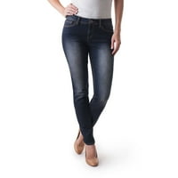 סקיני ג ' ינס לנשים זמין רגיל, פטיט