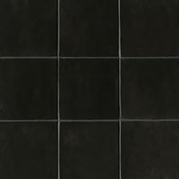 CLOE 5 5 אריחי קיר מבריקים בשחור