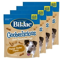 Bil-Jac Gooberlicious Beanut Dog Dog Fet