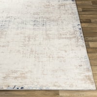אמנותי אורגים רומא מופשט אזור שטיח, אפור חום, 9 '10 14'