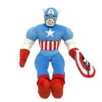 מארוול קומיקס קפטן אמריקה קטיפה כרית כרית