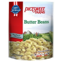 Pictsweet Farms® שעועית חמאה, Southern Classics®, ירקות קפואים, עוז