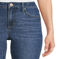 אין גבולות ג' וניורס 'אמצע עלייה אתחול ג' ינס, גדלים 1-21