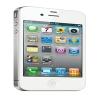 Apple iPhone 8GB טלפון GSM נעול - לבן