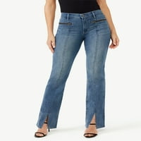 ג'ינס סופיה ג'ינס, הנשים הגבוהות רזה בועט ג'ינס מג'ינס