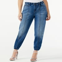 סופיה ג'ינס נייר לנשים ג'ינס ג'ינס ג'ינס