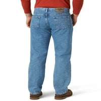 ג ' ינס בגזרה נינוחה לגברים ולגברים גדולים של רנגלר
