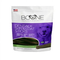 Boone Dental + מקלות עור ומעיל לכלבים, עוז