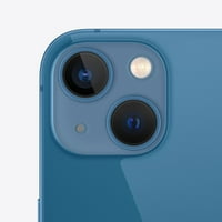 Verizon iPhone 256GB כחול