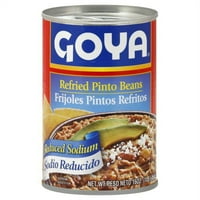 Goya Goya Resed Pinto Beans, Oz