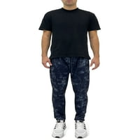 מכנסי טרנינג ג'וג'ים של צליית גברים ברנסיד, מידות S-XL