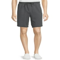 אתלטי עובד מכנסיים קצרים של גברים גדולים של גברים וגברים גדולים, בגדלים של עד 5XL