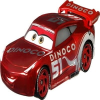 מכוניות דיסני ומכוניות פיקסאר מירוץ דינוקו קרוז רמירז, מיניאטורה, צעצועי רכב מירוץ מירוצים המבוססים על