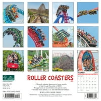 Willow Creek Press Roller Calndar
