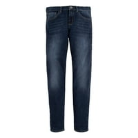 הג'ינס הסופר-רזה של לוי, בגודל 4-16