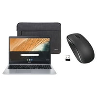Acer Chromebook 315, 15.6 HD, Intel Celeron N4000, 4GB LPDDR4, 128GB EMMC, Chrome OS, CB315-3H-C0VT ו-