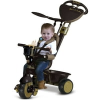 Smartrike Dream 4-in-Tricycle, זהב