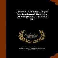 כתב העת של החברה החקלאית המלכותית באנגליה, כרך