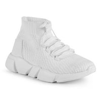 אוצ ' ו טורוס גואנהואטו-אופנה גרב נעלי ספורט לבן