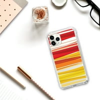 מארז טלפון של Essentials iPhone, Stripes Sunray