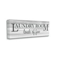 סטופל תעשיות כיף כביסה חדר מצחיק מילה אמבטיה שחור ולבן עיצוב, 48,עיצוב על ידי קימברלי אלן