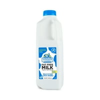 חוות בצפון המדינה חלב ללא שומן, קו-טי