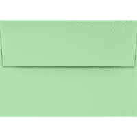 Luxpaper 4bar מעטפות הזמנה, 1 8, ירוק פסטל, 60 קילוגרם, חבילה