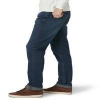 ג'ינס אגדי של לי חמש כיס חמשת כיס ג'ינס מתחדד