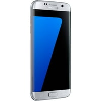 Samsung Galaxy S Edge G935F 32GB נעול לא נעול GSM LTE Octa -Core טלפון W MP מצלמה - כסף