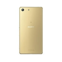 Sony Xperia E 16GB GSM סמארטפון אנדרואיד נעול - זהב